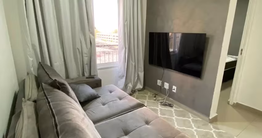 Apartamento com o condomínio completo cajamar-sp portal do ipês