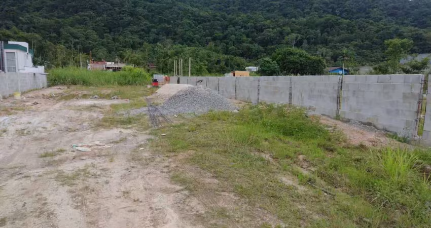 Terreno em condomínio fechado à venda no Massaguaçu, Caraguatatuba 
