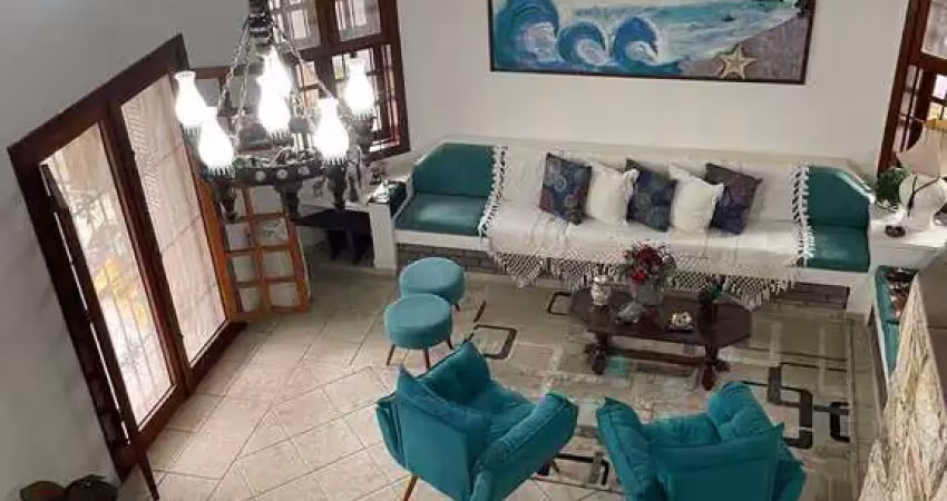 Casa com 5 quartos à venda na Praia da Lagoinha, Ubatuba 