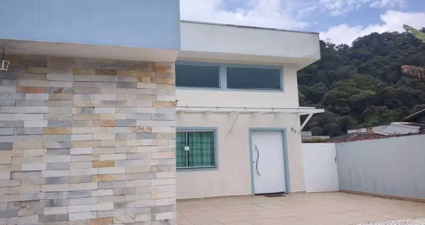 Excelente casa térrea em condomínio massaguaçú - caraguatatuba