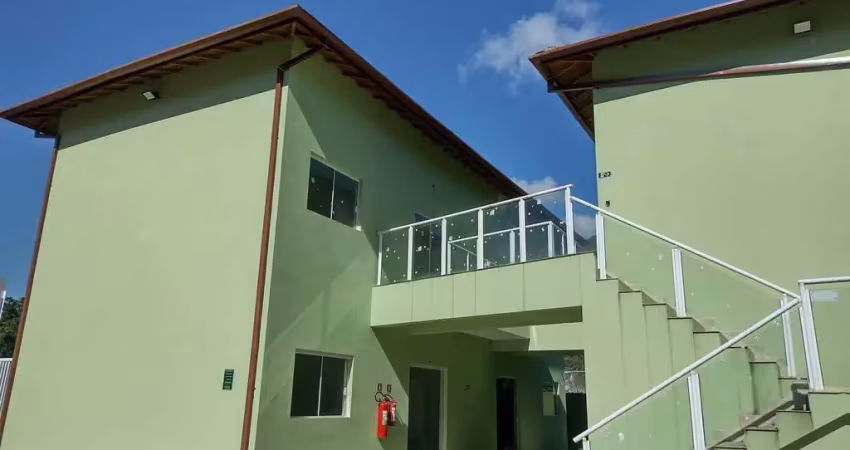 Otimo apartamento novo com 2 dormitórios lagoinha - ubatuba