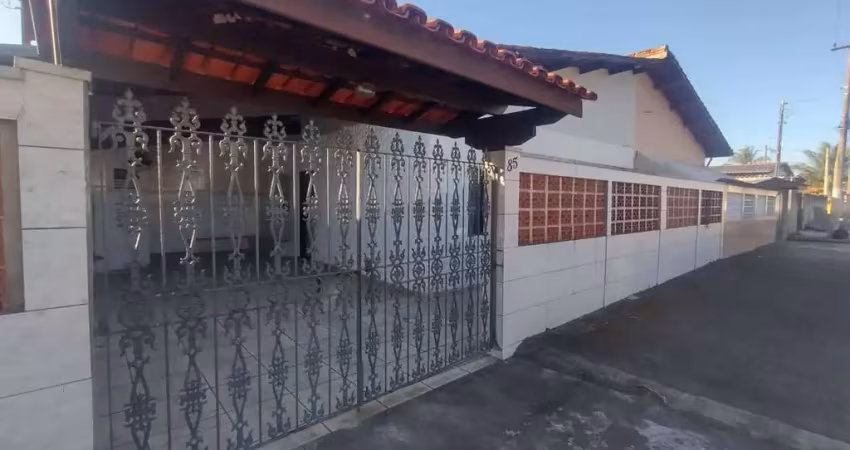 Casa com 2 quartos à venda no Porto Novo, Caraguatatuba 