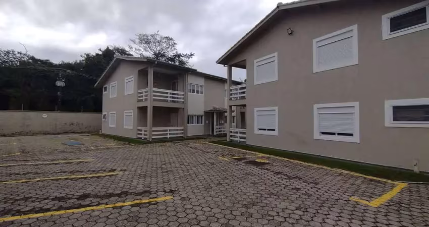 Casa estilo  apto - 2 dormitórios à 400 m. praia maranduba - ubatuba