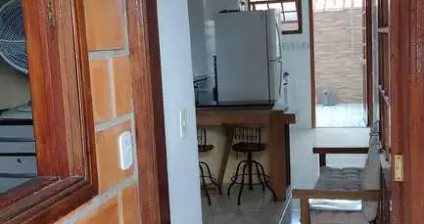 Apartamento 1 dormitório - praia martin de sá - caraguatatuba