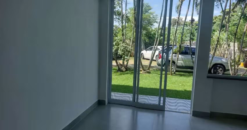 Apartamento com dois dormitórios - varadouro - são sebastião