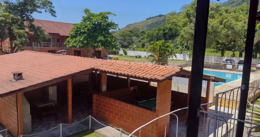 Apartamento com um dormitório - praia do sapê - maranduba - ubatuba