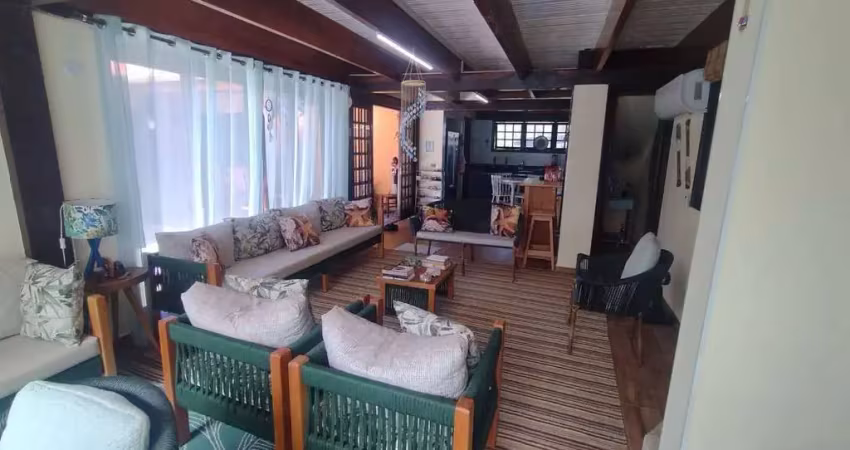 Casa com 4 dormitórios suítes - praia camburi - são sebastião