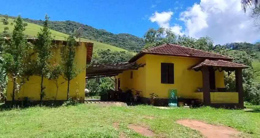 Chácara / sítio com 2 quartos à venda no Anhumas, Itajubá 
