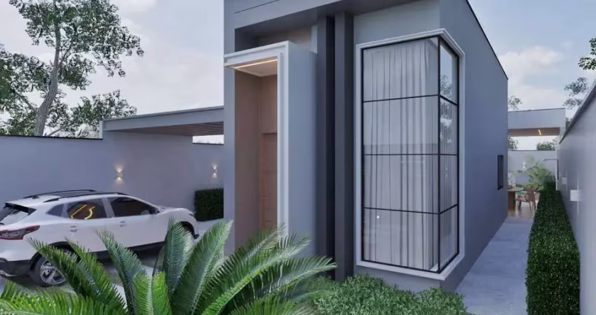 Casa com 3 quartos à venda no Massaguaçu, Caraguatatuba 