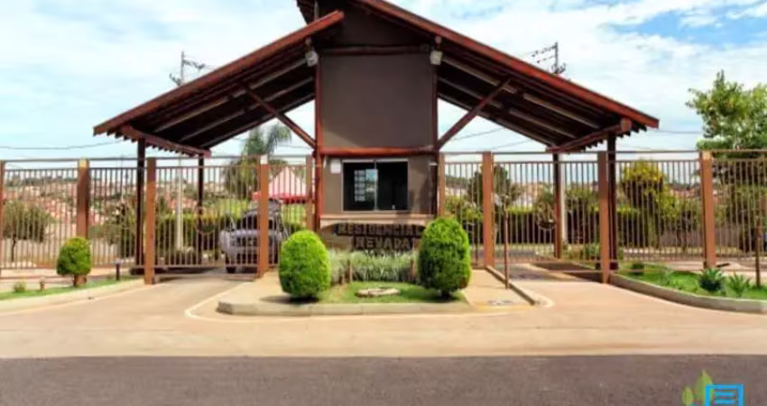 Terreno condomínio nevada, são josé do rio preto- te00711