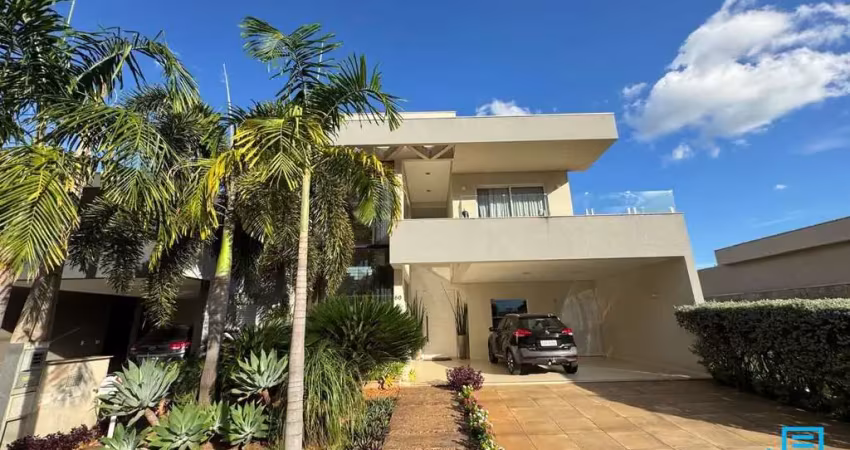 Casa sobrado condomínio recanto do lago, são josé do rio preto-3281
