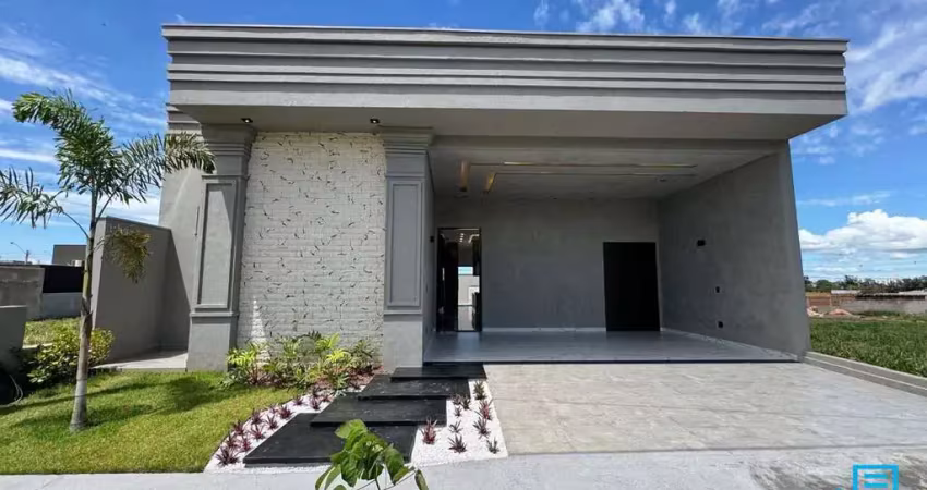 Linda casa condomínio quinta do lago ii, são josé do rio preto-3265