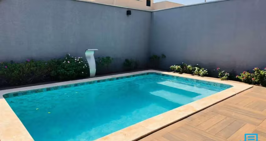 Casa com 2 quartos à venda na Rodovia Transbrasiliana, 254, Condomínio Bella Vitta, Bady Bassitt