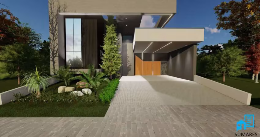 Compre sua casa no condomínio quinta do lago ii com 40% de desconto