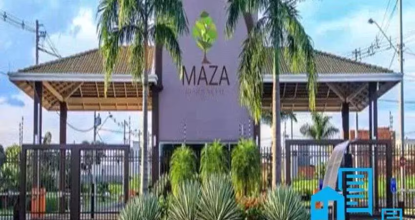 Terreno disponível condomínio maza, são josé do rio preto-3323