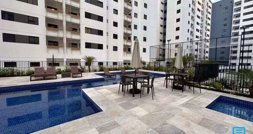 Apartamento para locação condomínio nau tarraf, são josé do rio preto
