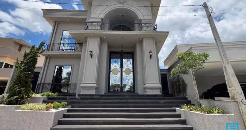 Casa neoclassica condominio golden park, mirassol- 413