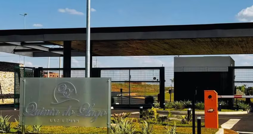 Terrenos condomínio quinta do lago ii, são josé do rio preto- 283