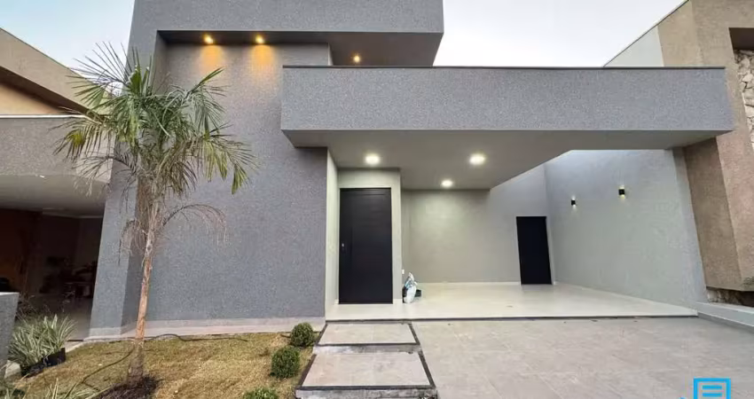Seu novo lar te espera casa no condomínio ideal life, são josé do rio preto-