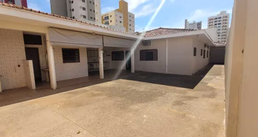 Casa residencial e comercial no centro de são josé do rio preto - disponível para venda e locação - 238