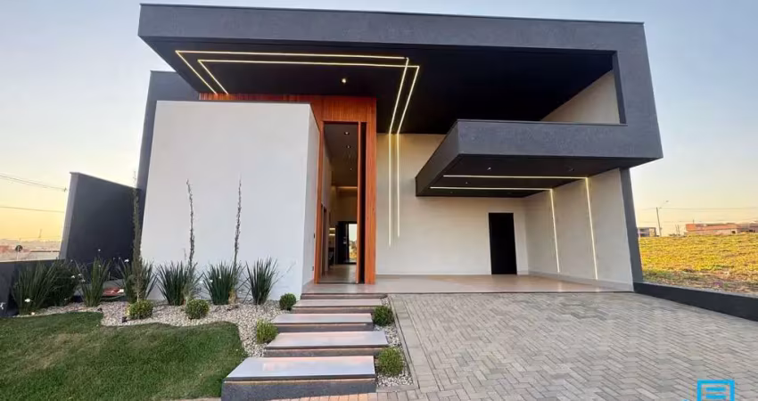 Linda casa no condomínio quinta do lago ii, são josé do rio preto-