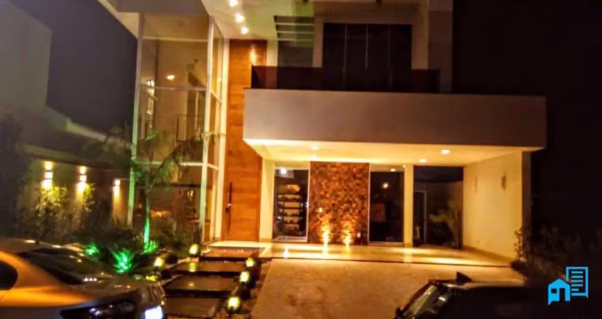 Casa sobrado condomínio damha vi, são josé do rio preto-3307