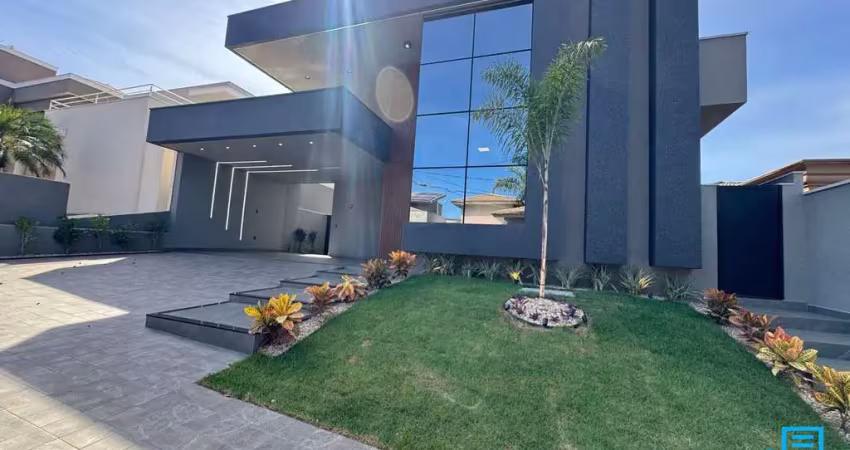 Linda casa no condomínio damha iv, são josé do rio preto- 3341