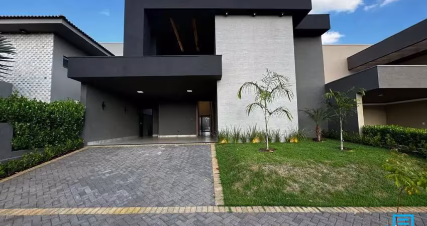 Casa residencial condominio quinta do lago, são josé do rio preto-ca01791