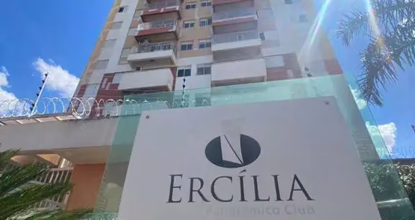 Apartamento atrás do automovel clube, são josé do rio preto - 3261