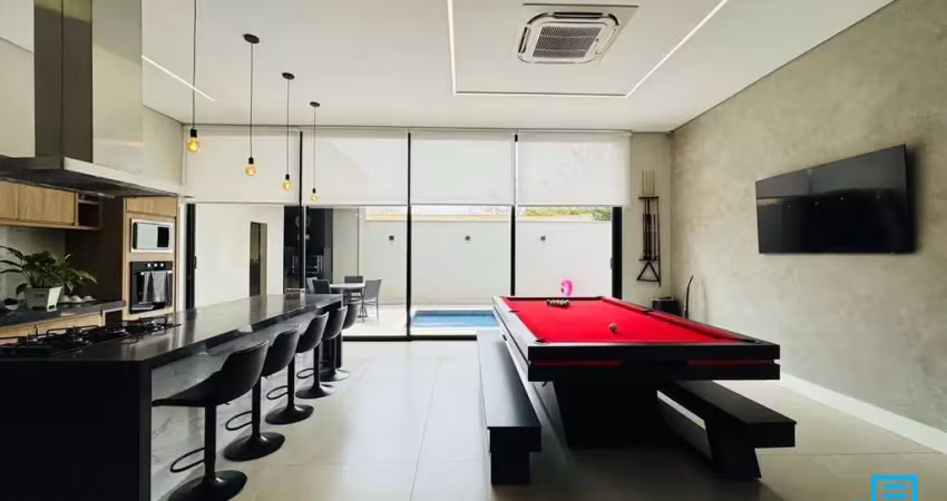 Linda casa condomínio damha vi, são josé do rio preto
