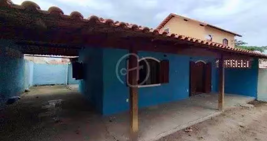 Casa para locação no bairro porto da aldeia em são pedro da aldeia/rj