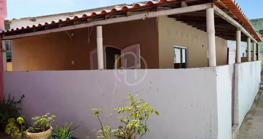 Casa para locação no bairro fluminense em são pedro da aldeia/rj