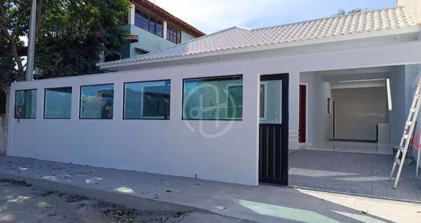 Casa à venda no bairro cidade nova em iguaba grande/rj