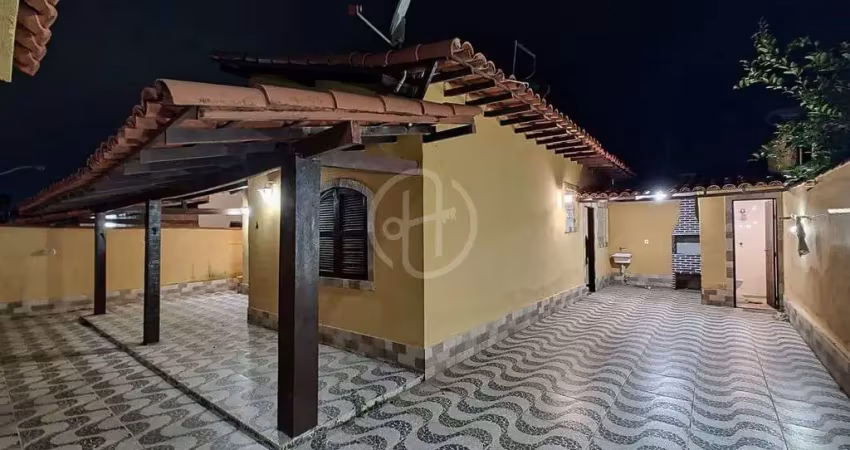 Casa em condomínio fechado com 2 quartos à venda na Rua Alfeu Ferreira, 35, Iguaba Pequena, Iguaba Grande