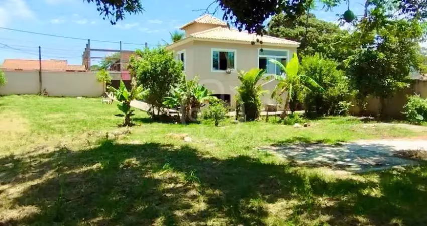 Casa à venda no bairro balneário das conchas em spa/rj