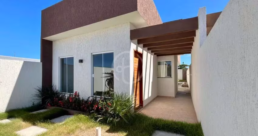 Casa com 2 quartos à venda na Rodovia Amaral Peixoto, Km 115, Recanto do Sol, São Pedro da Aldeia