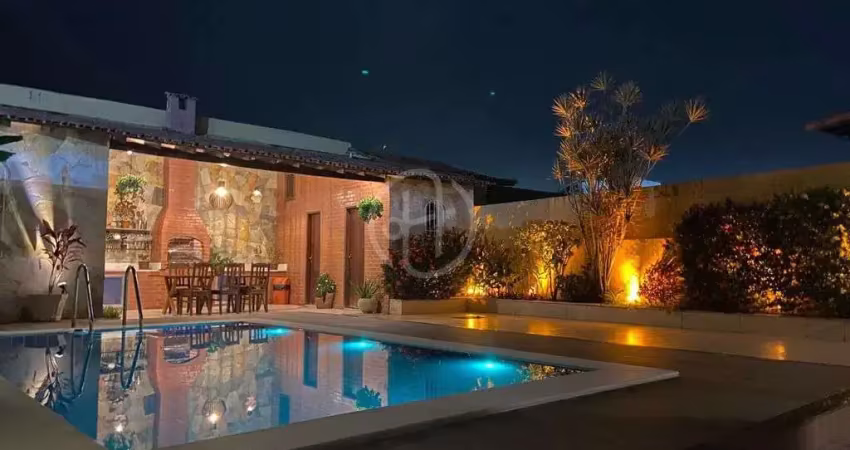 Casa mobiliada à venda no condomínio olga diuana zacarias em spa/rj