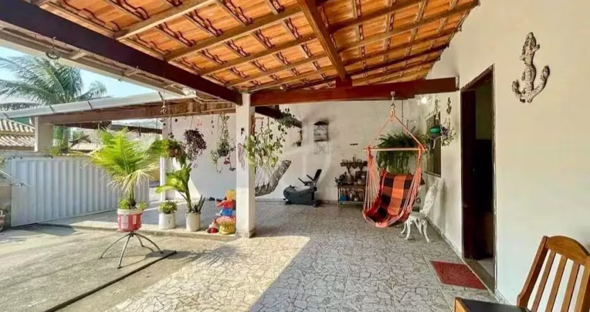 Casa em condomínio fechado com 3 quartos à venda na Rua Feliciano José Maurício, 01,  Quadr, Campo Redondo, São Pedro da Aldeia