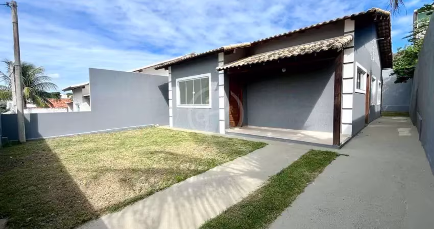 Casa em condomínio fechado com 3 quartos à venda na Rua Feliciano José Maurício, 01, Quadra, Campo Redondo, São Pedro da Aldeia