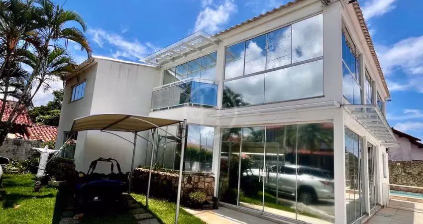 Casa em condomínio fechado com 5 quartos à venda na Rua Deocracio Avelino, 106, Praia Linda, São Pedro da Aldeia