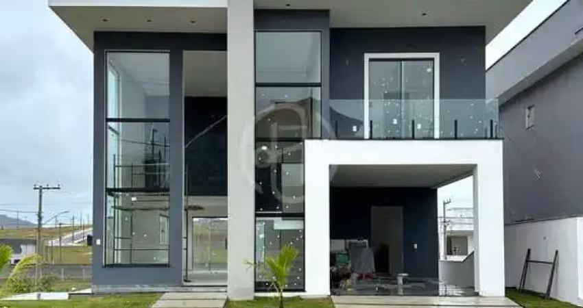Casa em condomínio fechado com 6 quartos para alugar na Rua Um, Quadra 11,, Nova São Pedro, São Pedro da Aldeia