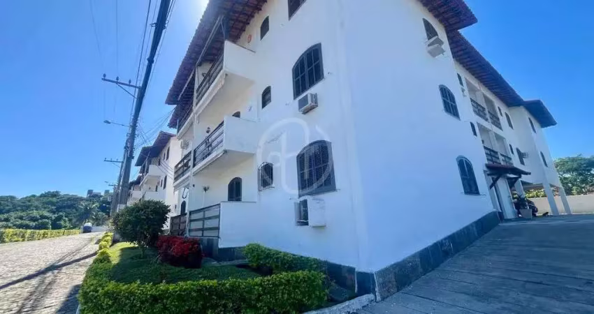 Apartamento para locação no condomínio saint pierre du village em são pedro/rj