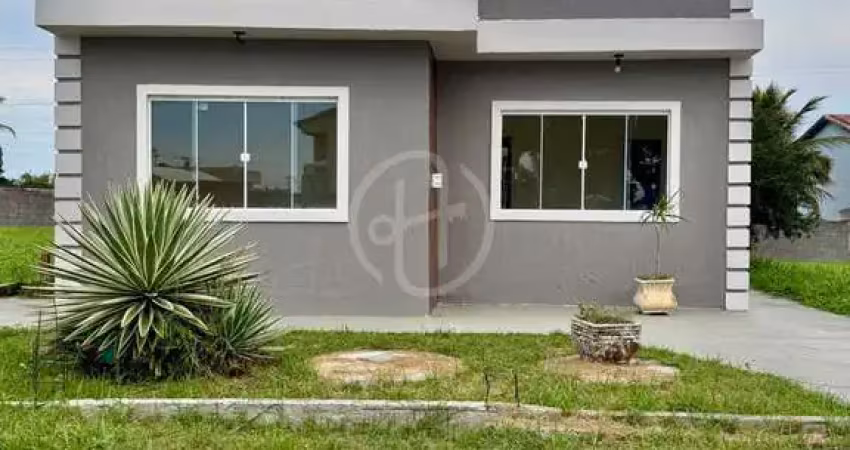 Casa para locação no condomínio reviver 1 em são pedro da aldeia/rj