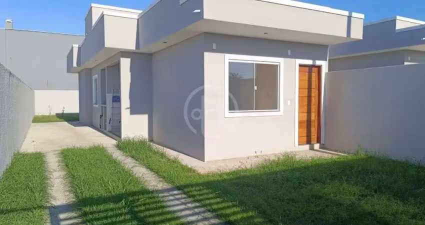 Casa com 2 quartos à venda na Avenida Nossa Senhora das Dores, 16, Nova Iguaba, Iguaba Grande