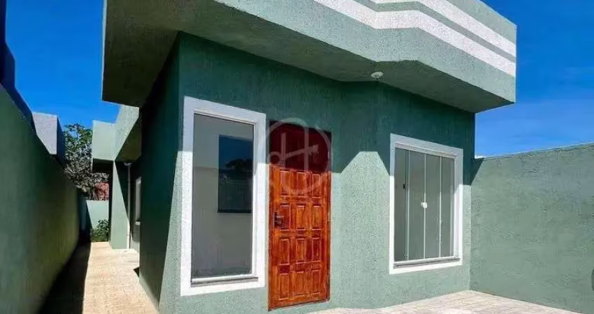 Casa com 2 quartos à venda na Rua Doze, balneario, Balneário das Conchas, São Pedro da Aldeia