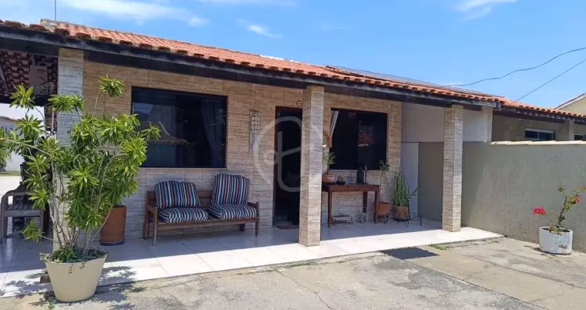 Casa à venda no condomínio olga diuana em são pedro da aldeia