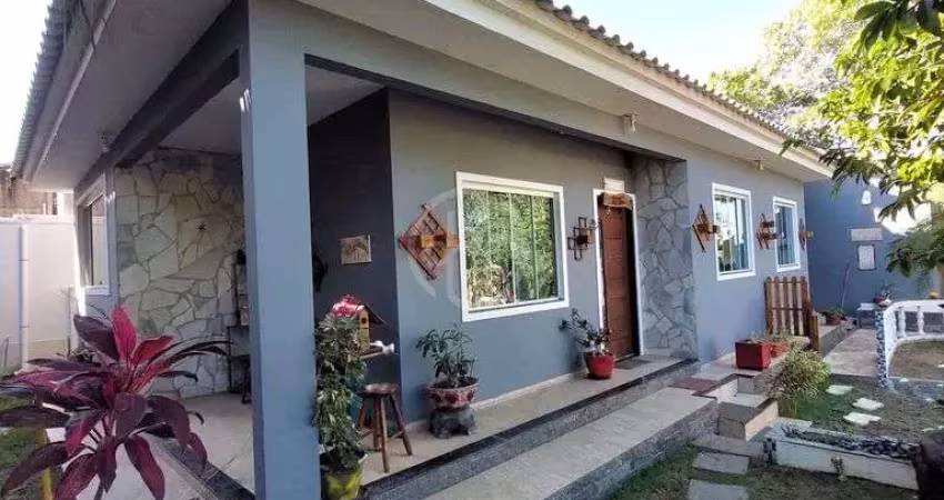 Casa com 2 quartos à venda na Rua Bougainville, 01, Praia Linda, São Pedro da Aldeia