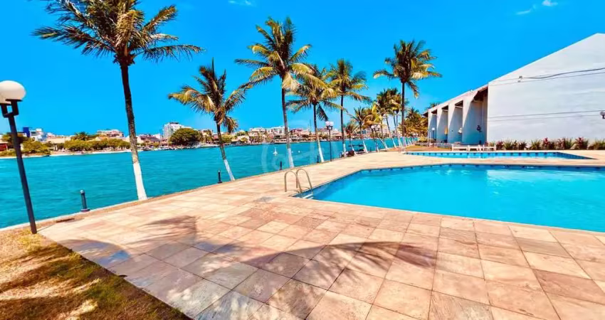 Casa duplex à venda no condomínio casa da ilha em cabo frio/rj