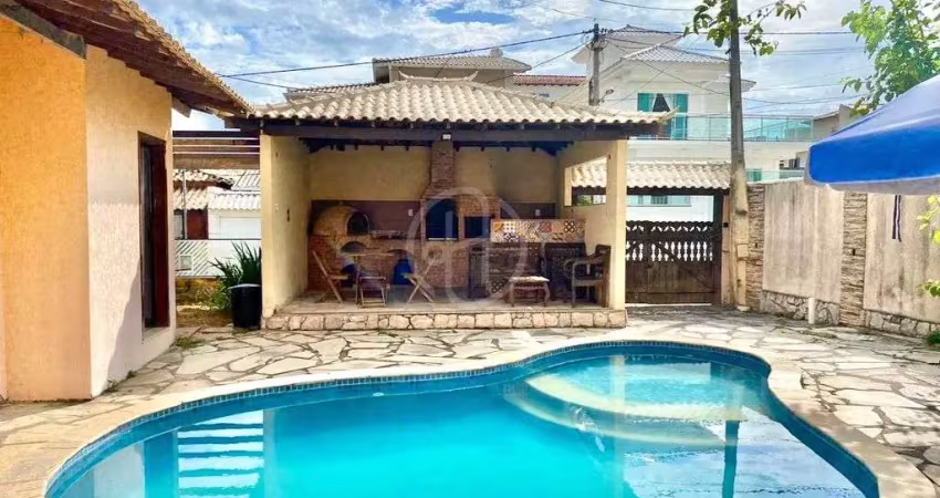 Casa à venda no condomínio dos pássaros em cabo frio/rj
