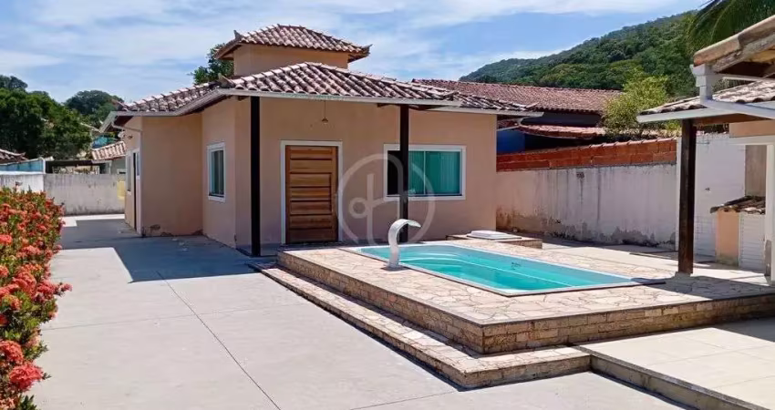 Casa à venda no condomínio chácara da aldeia em spa/rj